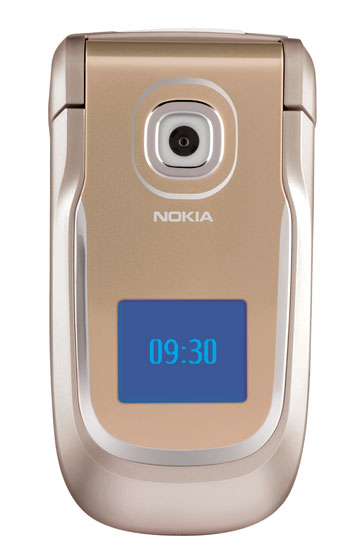 Illustration for article titled Nokia's New Entry-level Cellphone is also its Thinnest